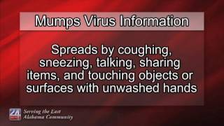 Investigation on Several Cases of Mumps on College Campus