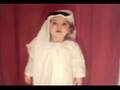 Mohammed dancing on Rashed al majid song
