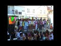 fin curso 08 himno cole