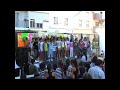 fin curso 08 himno cole