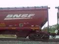 KCS 4033 in Galesburg