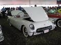 1953 Corvette Auctioned at Mecum Kissimmee 2008