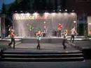 Barrage and the USA Breakdancers