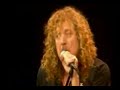 Led Zeppelin Reunion 2007 with Live Footage