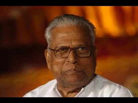 how to draw vs achuthanandan