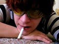 Chocolate-Covered Nicotine