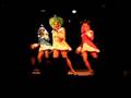 B-Girlz: Xenophile Media Holiday Party