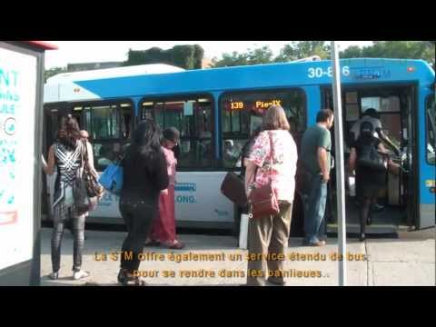 SEVEN DAYS IN MONTRÉAL