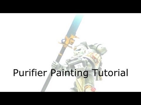 how to use gw dry paint