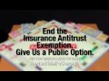 MONOPOLY: End Insurance's Antitrust Exemption