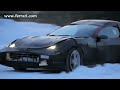  جديدترين شاهکار فراری Officially New Ferrari FF 2011 Test Driving 