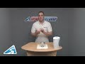 Rev'it Defender GTX Jacket - Silver / Safari Video