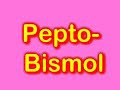 Pepto Entry: Works for 1 Works for Them ALL! Pepto Entry: Works for 1 Works for Them ALL!