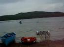 Moldo si Ciurea  fac Scki nautic la Surduc!