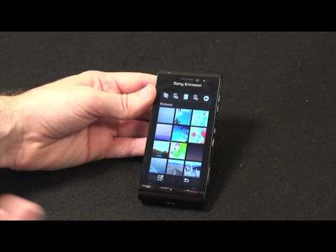 how to locate sony ericsson phone