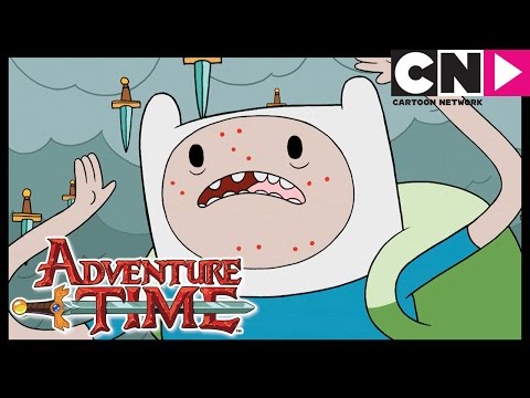 Adventure Time Season | Rainy Day Daydreams (Clip) | Cartoon Network