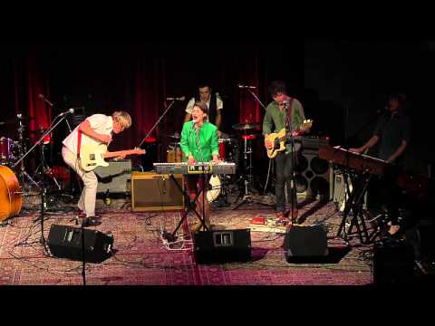 radiation - Radiation City performing
