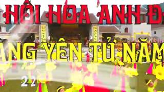 Trailer Giới thiệu Lễ hội hoa Anh Đào - Mai vàng Yên Tử 2018