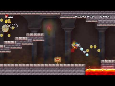 New Super Mario Bros. Wii