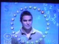 rosco pasapalabra tercer programa