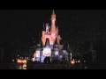 Disney's The Magic Memories and You! Cinderella Castle show premiere in HD