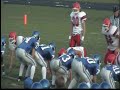 2008 newman soph football
