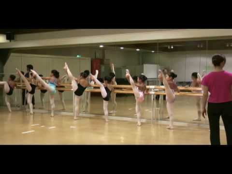 　クラシックバレエ