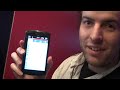 Seesmic on the Archos 5 Internet Tablet with Android