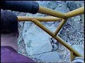 Farrmer Matt on Sledge Hammer Farrmer Matt on Sledge Hammer