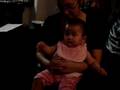 videos de Faye drinking water!