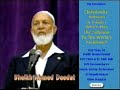 Christianity, Judaism, Or Islam - Sheikh Ahmed Deedat (1/12)