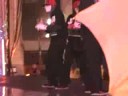 Jabbawockeez MMVA warm up Jabbawockeez MMVA warm up