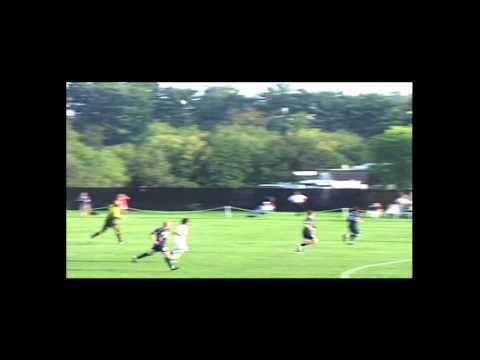 Matt Griffin Soccer Video