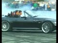 Hot drift with a BMW Z3 M-roadster Hot drift with a BMW Z3 M-roadster