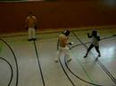 Knife Sparring