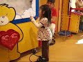 Build A Bear workshop in CA 2008