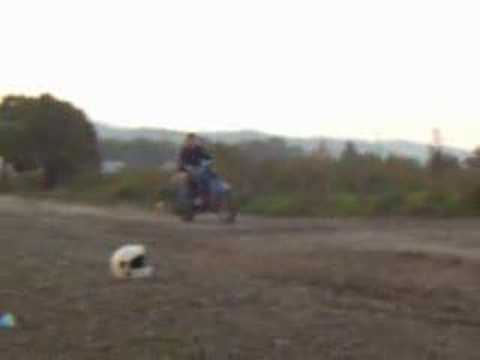 Cagiva cruiser