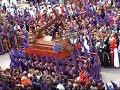 despedida del nazareno  viernes santo 2007