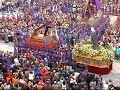 despedida del nazareno  viernes santo 2007