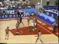 USA Dream Team v Angola 1992 Olympics