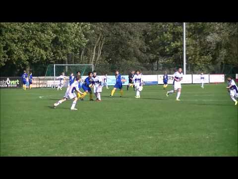 KFC Olympia Gent U11Bijz Prov - RSC Anderlecht U11Prov 