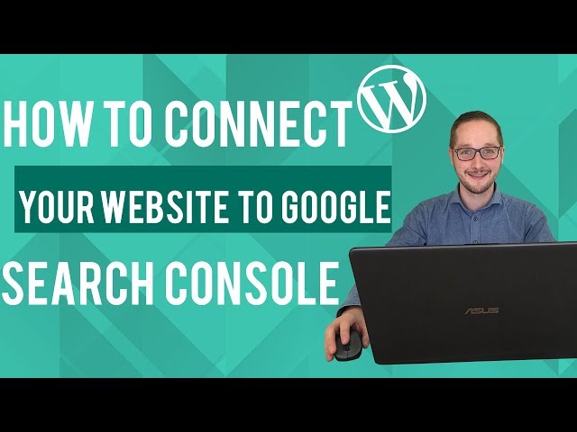 WordPress website toevoegen aan de Google Search Console