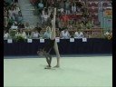 Rhythmic gymnastic : mistakes 2