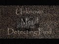 Unknown Metal Detecting Find