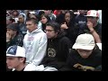 hip hop en el barrio las cruces