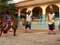 Baga Fote - Djembe, Dunun and Bote