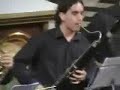 Jordi Lluch Playing basson in sinfonia praga