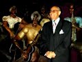 Old Soul Fayard Nicholas visits Dirk Dahl in studio
