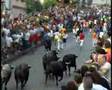Encierros de Calasparra 2006 - Cuarto día