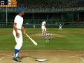2006 Total Classics World Series - Game 1